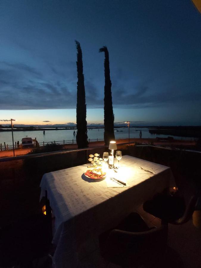 Appartamento Con Vista A Cavallino Venezia Екстериор снимка