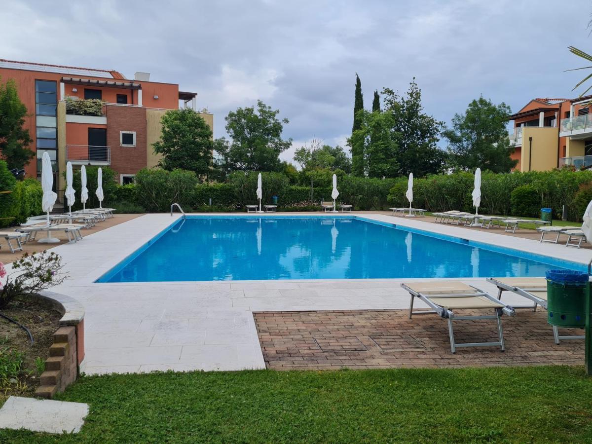 Appartamento Con Vista A Cavallino Venezia Екстериор снимка