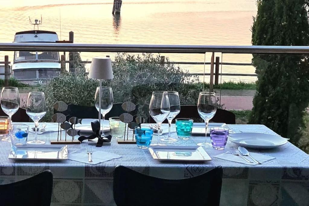 Appartamento Con Vista A Cavallino Venezia Екстериор снимка
