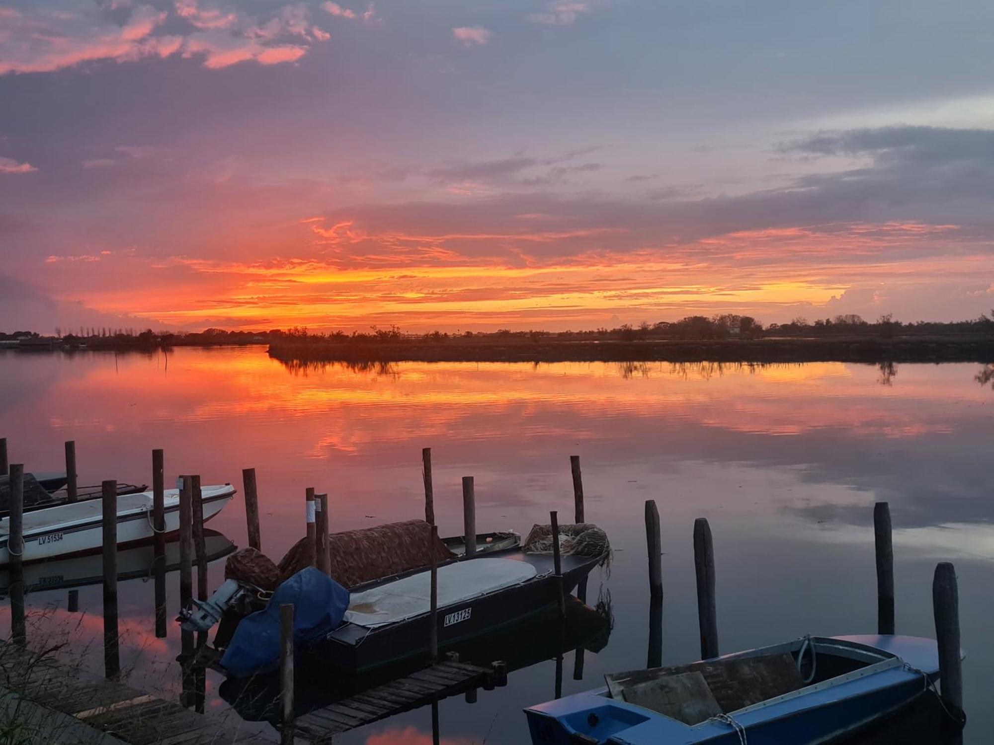 Appartamento Con Vista A Cavallino Venezia Екстериор снимка