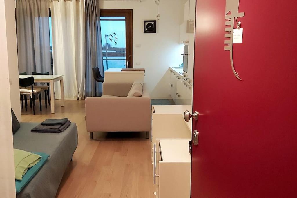 Appartamento Con Vista A Cavallino Venezia Екстериор снимка
