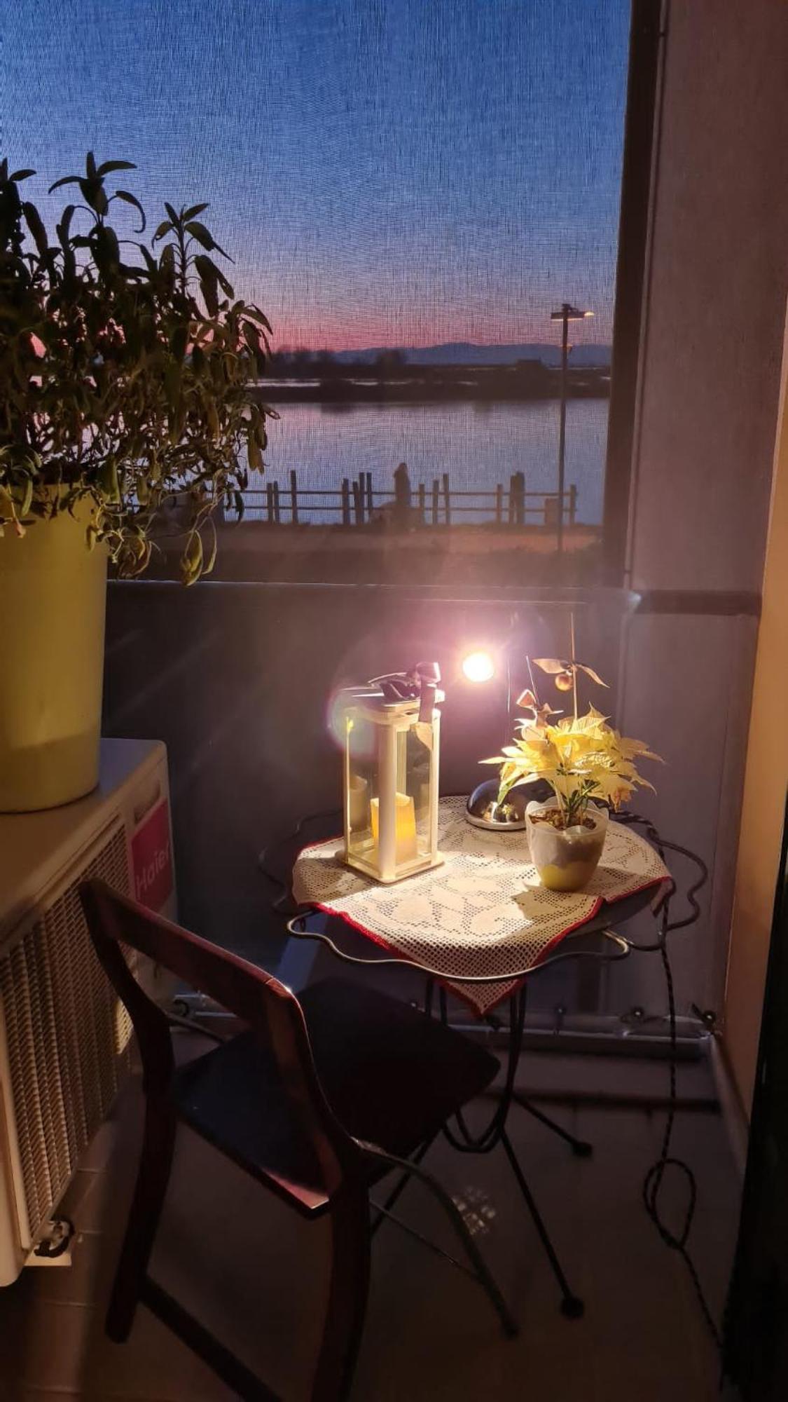 Appartamento Con Vista A Cavallino Venezia Екстериор снимка
