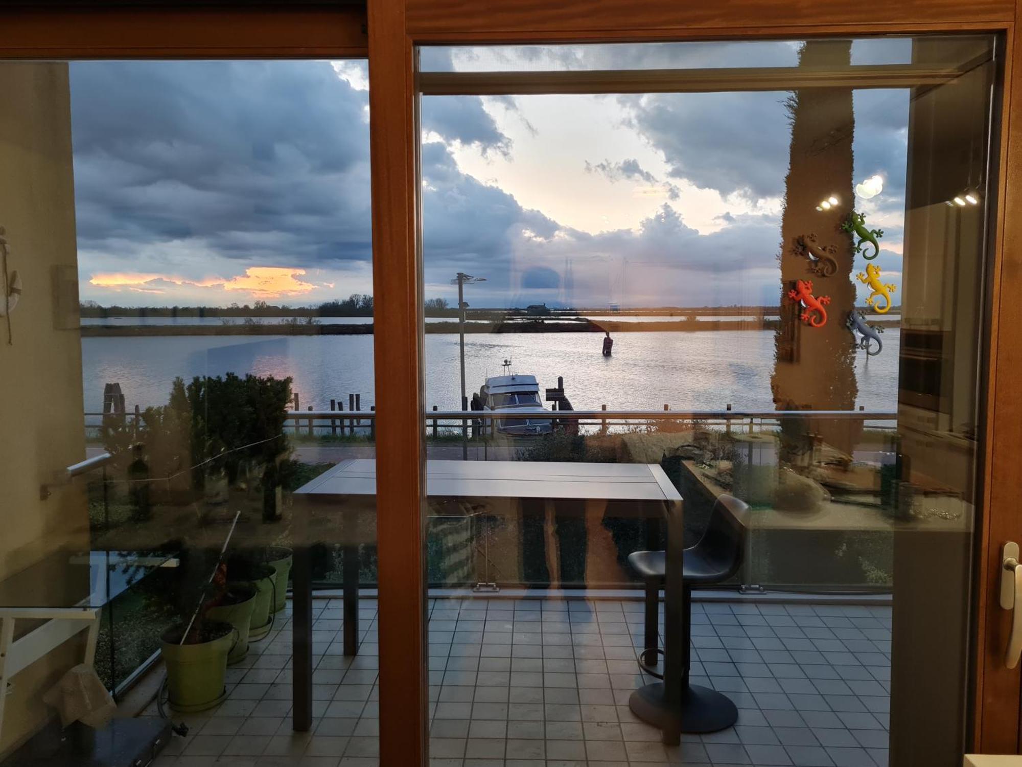 Appartamento Con Vista A Cavallino Venezia Екстериор снимка