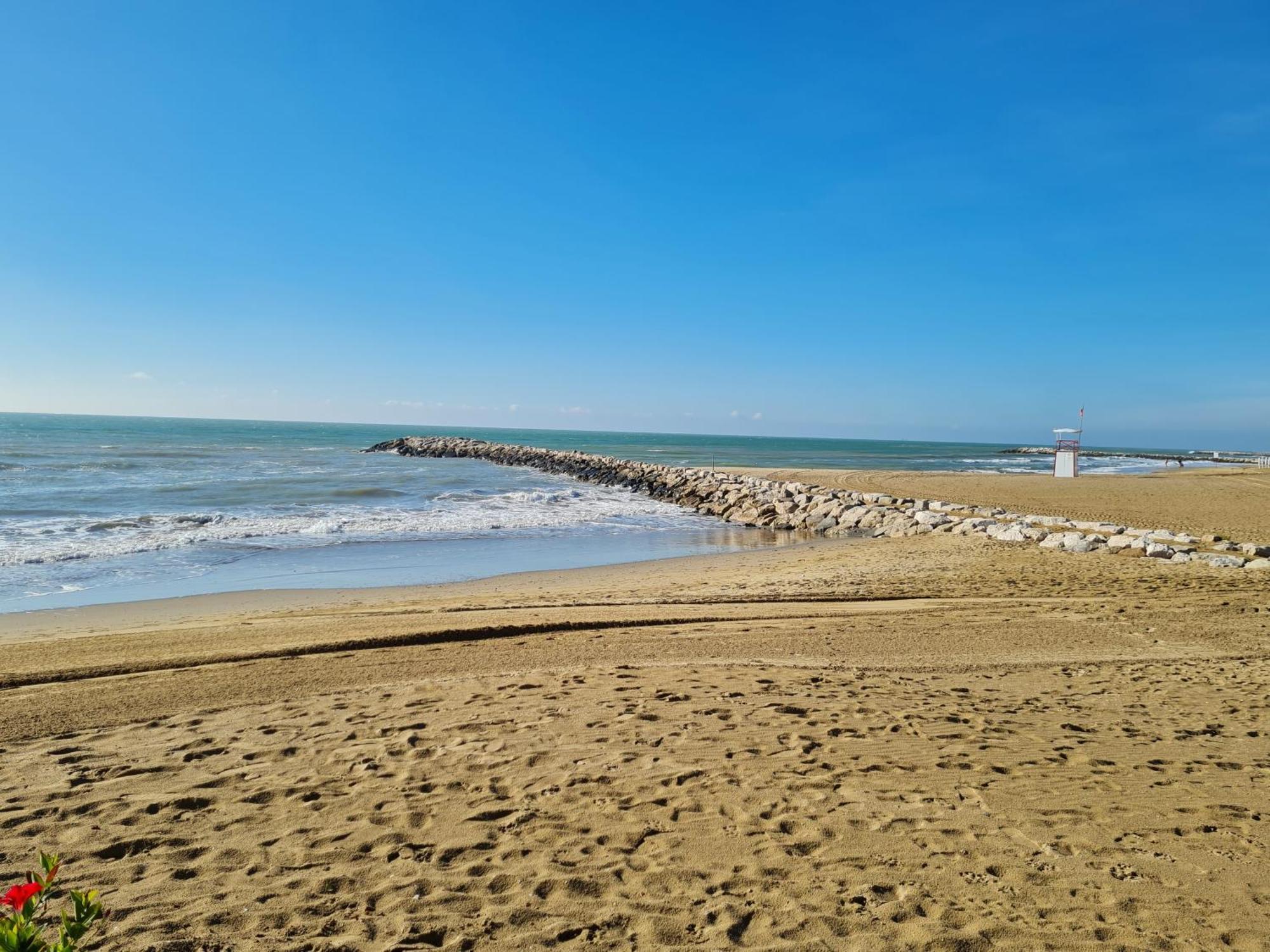 Appartamento Con Vista A Cavallino Venezia Екстериор снимка