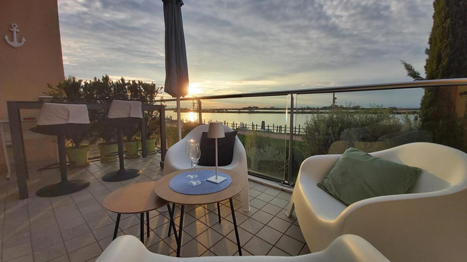 Appartamento Con Vista A Cavallino Venezia Екстериор снимка