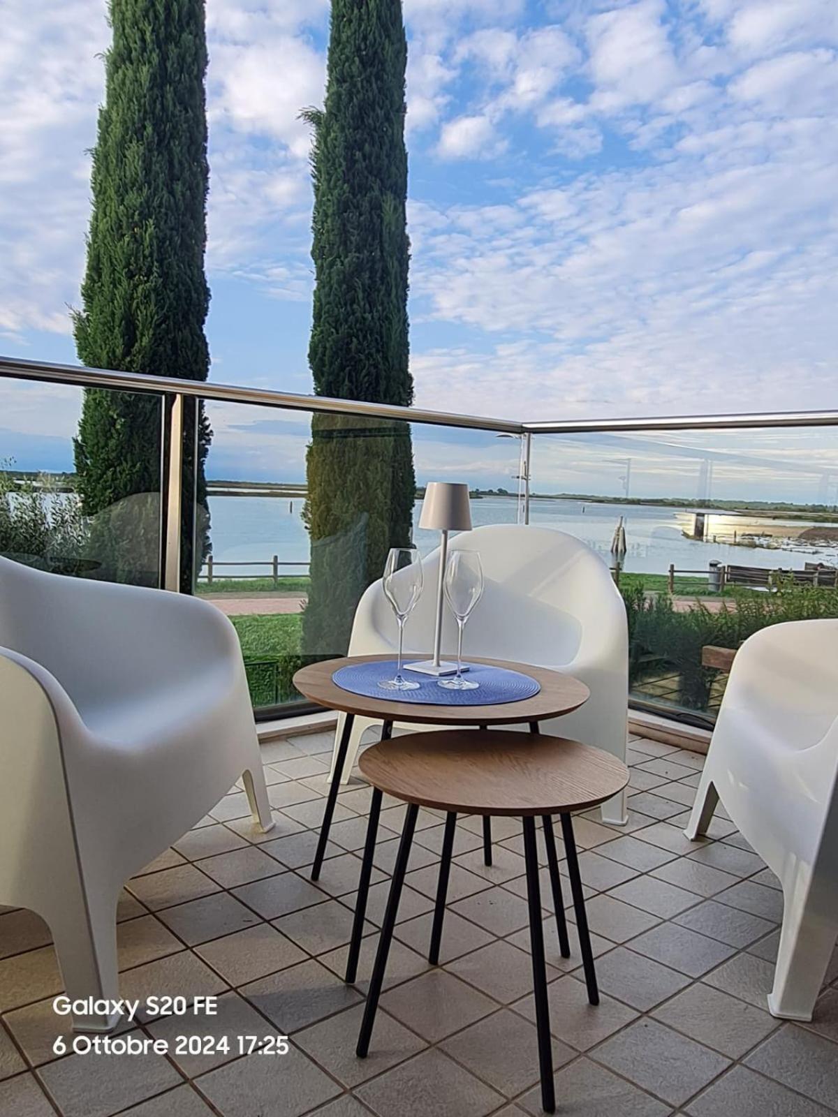 Appartamento Con Vista A Cavallino Venezia Екстериор снимка